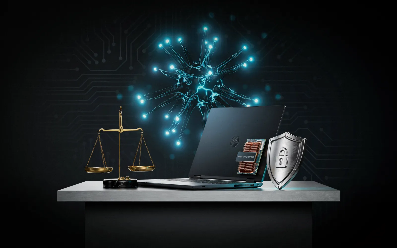 Computex 2026 Highlights Nvidias RTX Spark, Microsofts Surface Ultra, and AI-Related Legal and Security Developments
