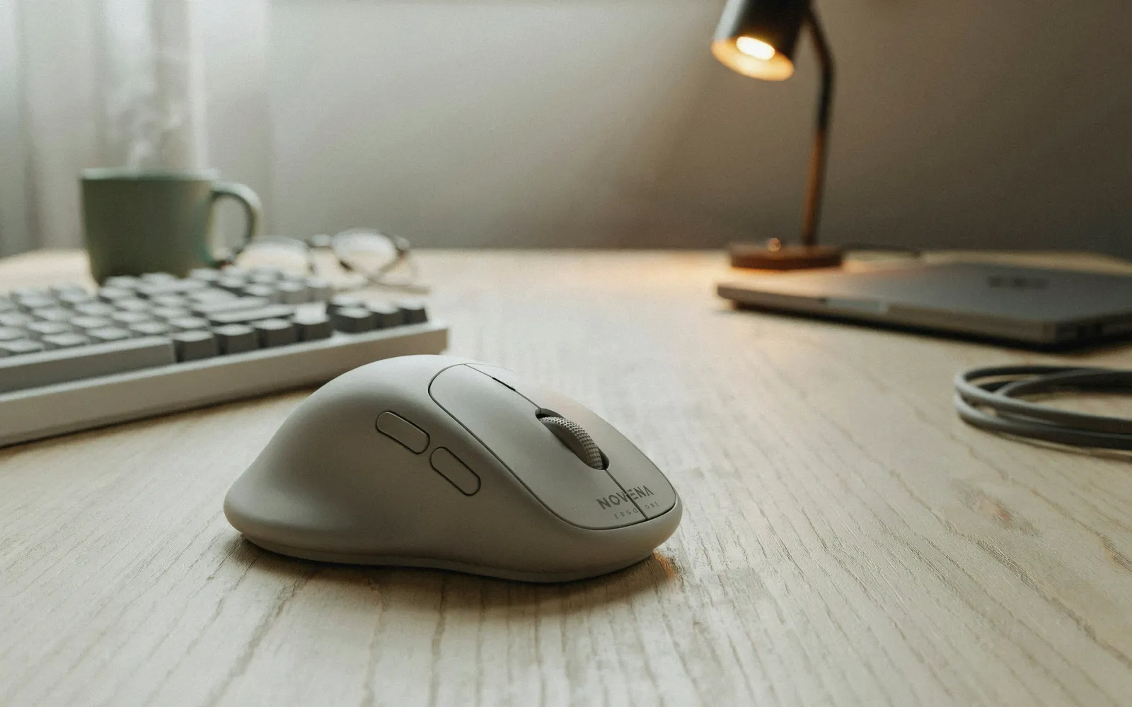 Logitech Unveils Budget-Friendly M850L Mouse with Built-In Palm Rest