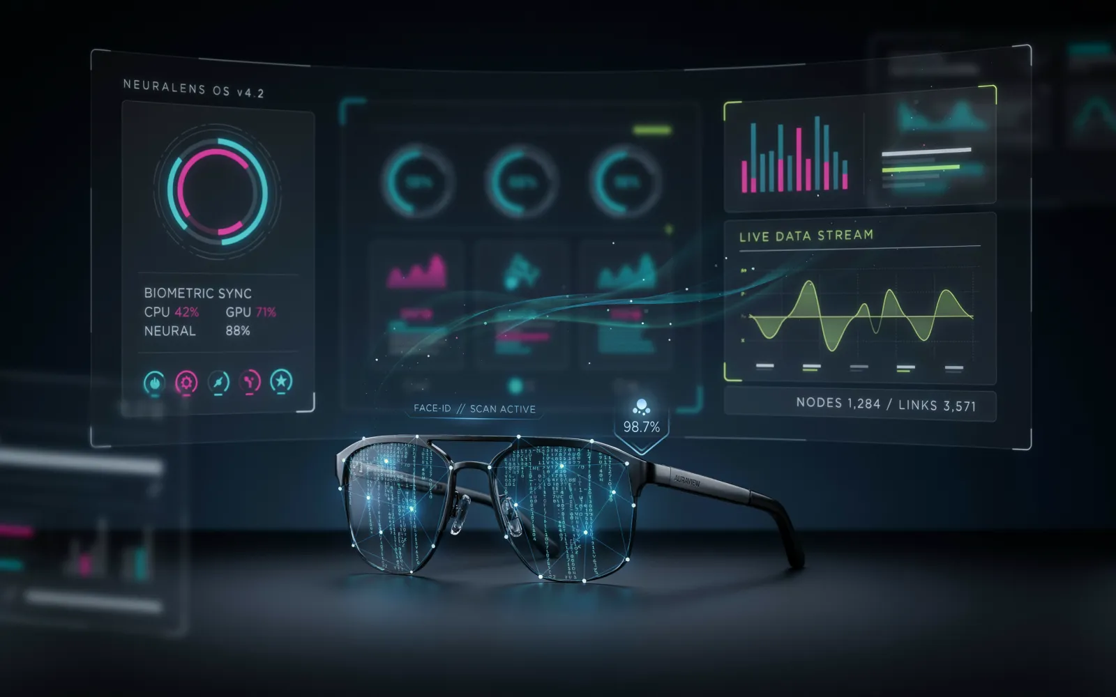 Meta AI Code for Ray-Ban Smart Glasses Reveals Unreleased Facial-Recognition Feature