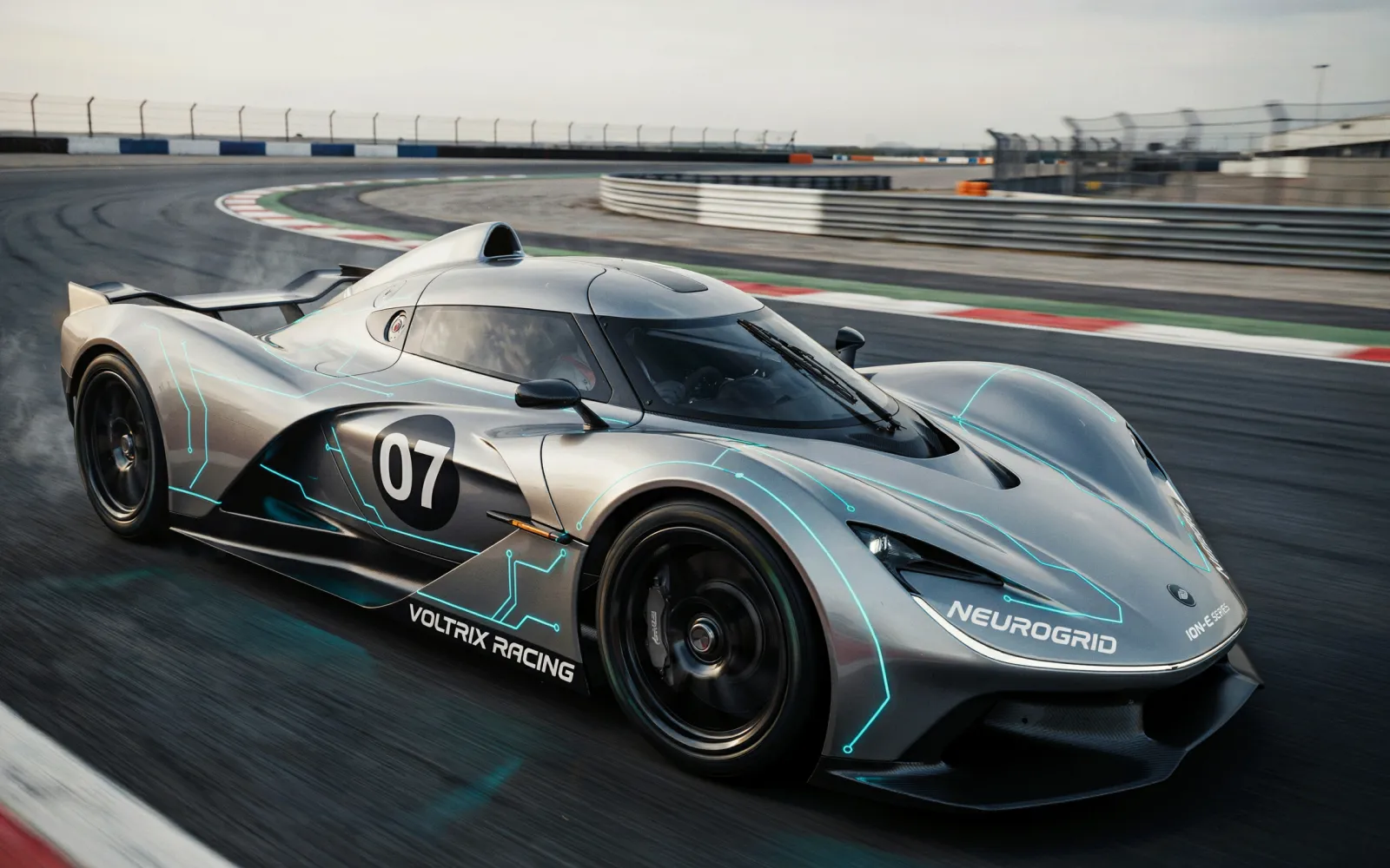 Formula Es Gen 4 Race Cars Turn to Artificial Intelligence for Performance Gains