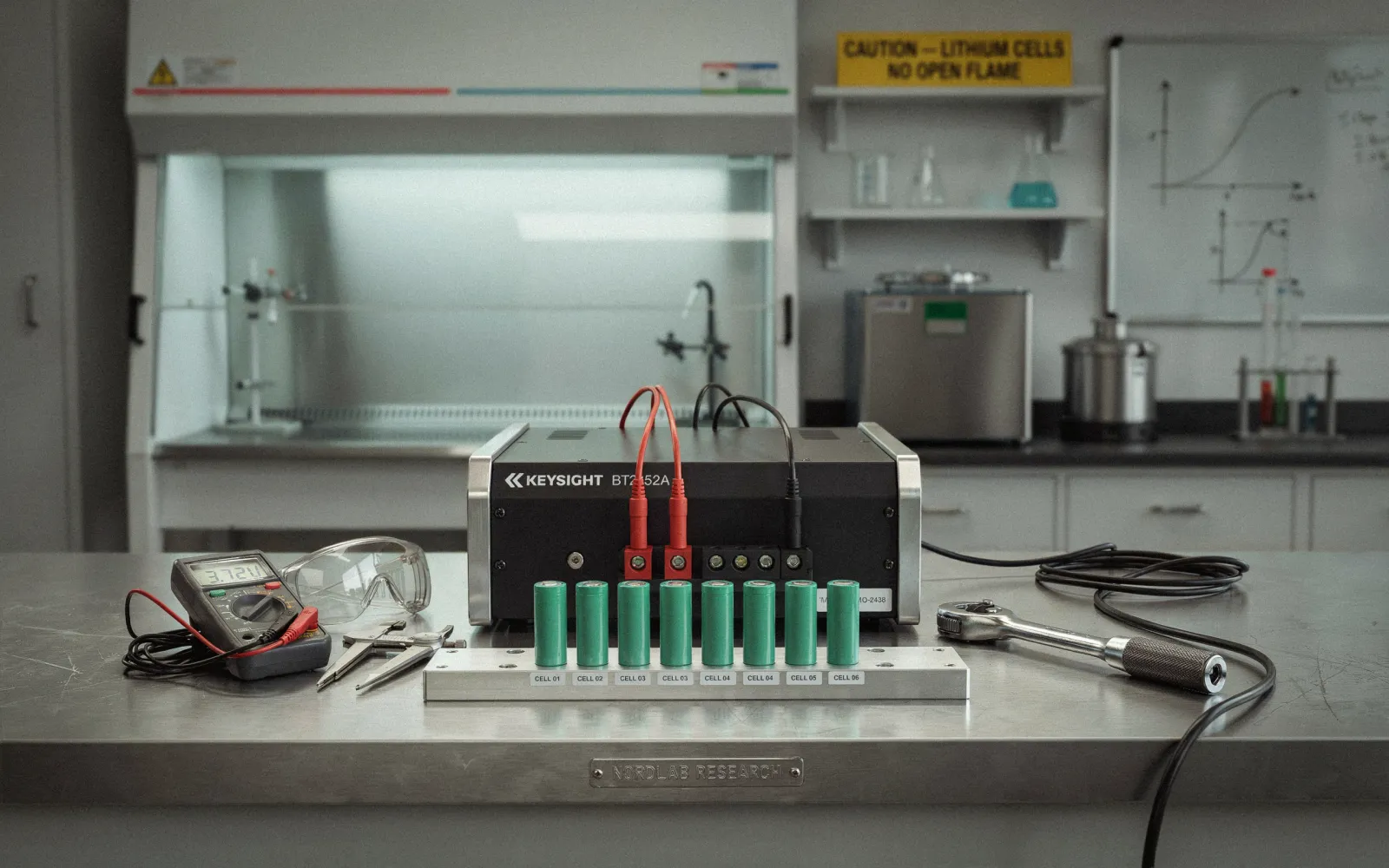 GM Opens 500-Square-Foot-Foot Battery Cell Development Centre to Fast-Track Lithium-Manganese-Rich Battery Rollout