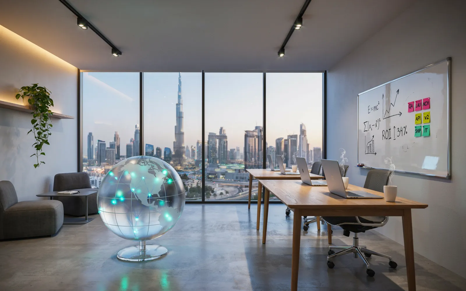 Hub71 Welcomes 27 Global Startups to Cohort 18, Marking First All-International Intake