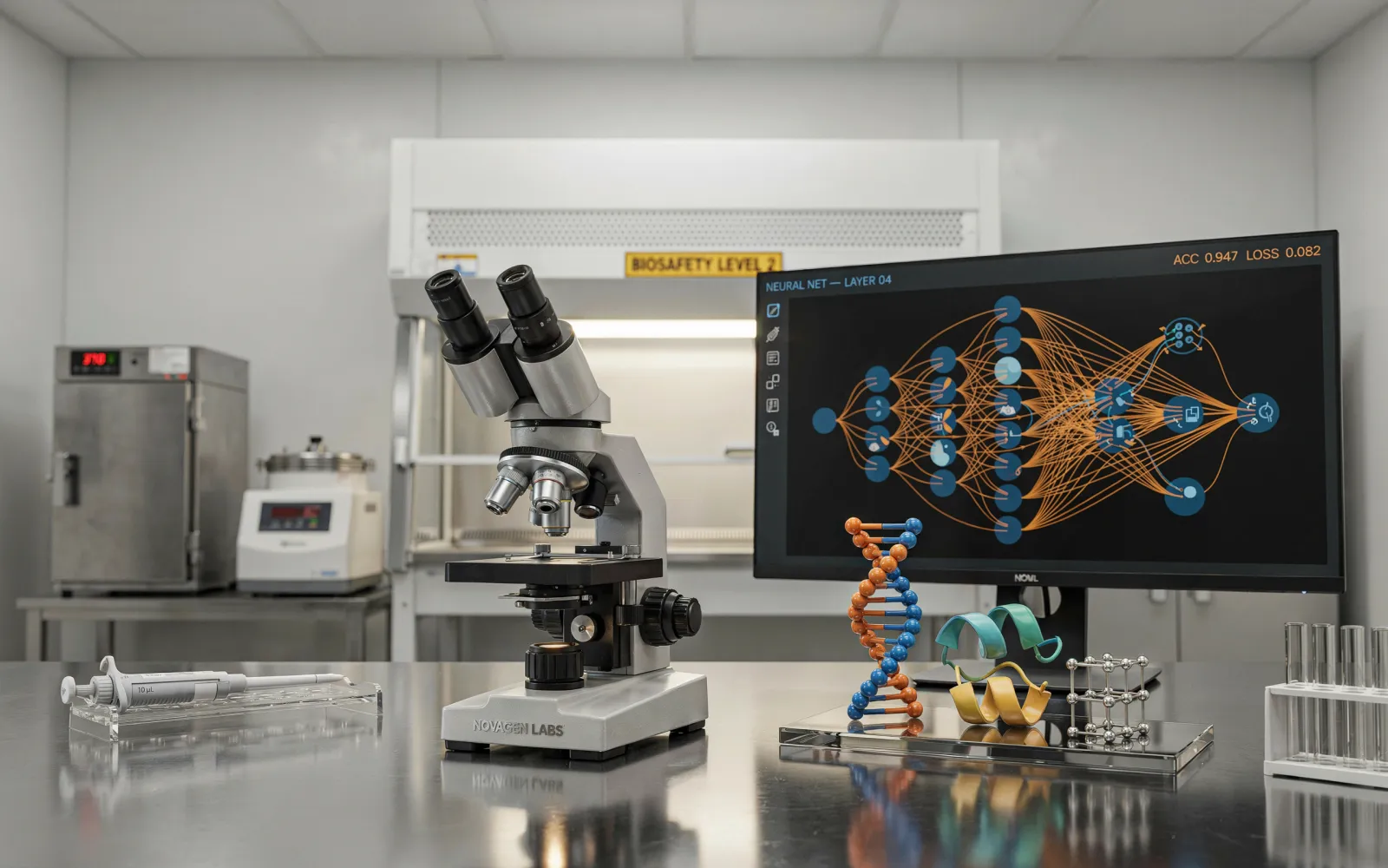 Reid Hoffman Resigns From Microsoft Board to Focus on AI-Driven Drug Discovery Startup Manus