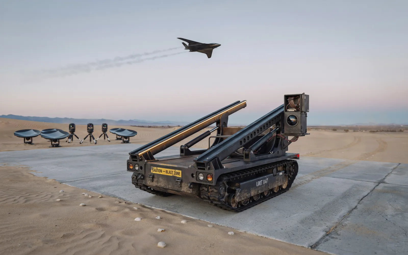 U.S. Military Secures Advanced Proximity Fuzes to Convert APKWS Rockets into Drone-Killing Weapons
