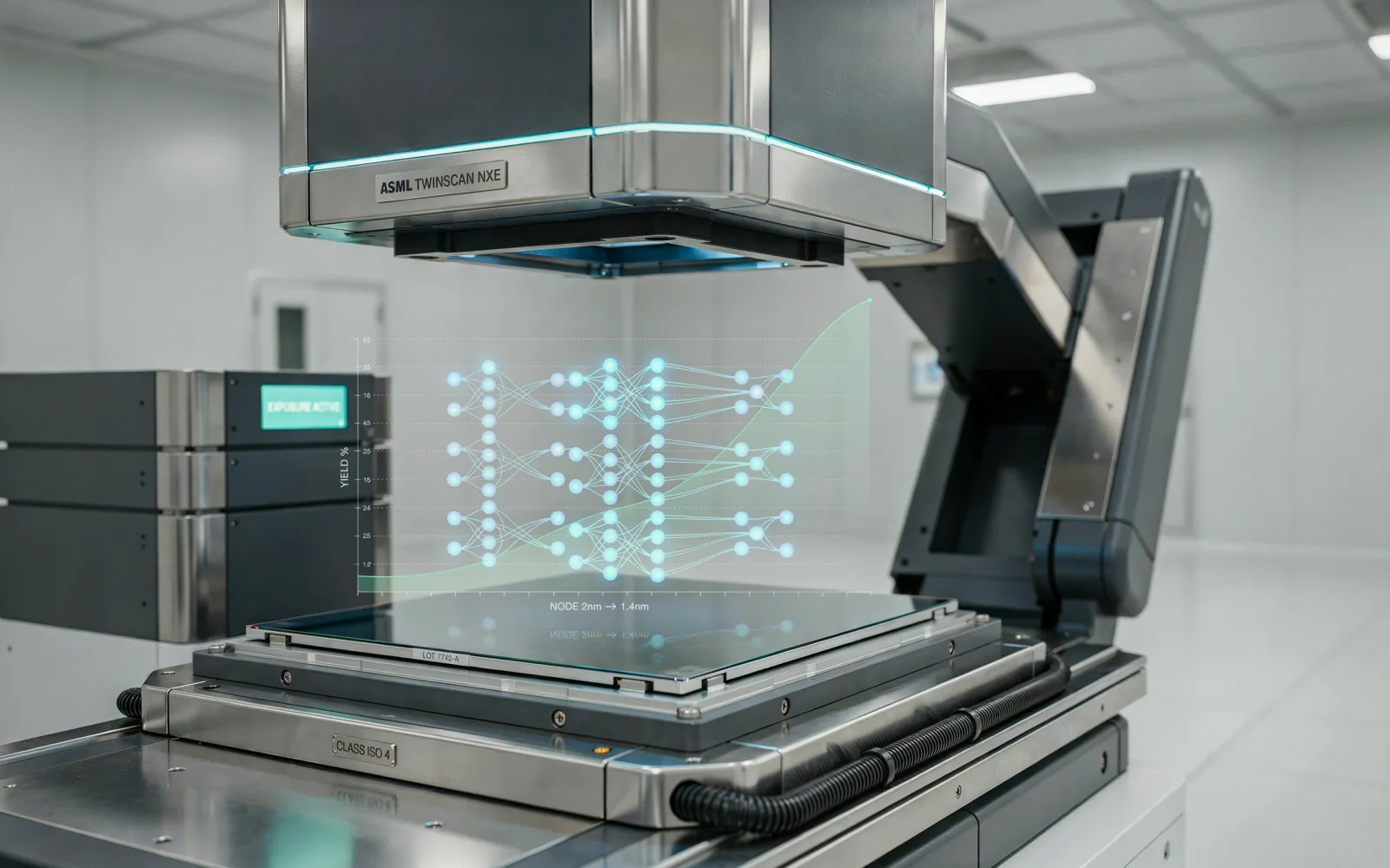 ASML Raises 2026 Revenue Forecast on Strong Q1 and AI-Driven Chip Demand