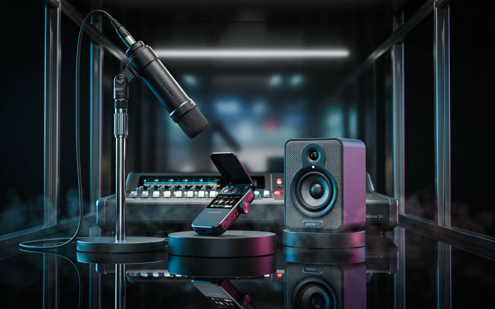 Deity Microphones Unveils Compact PR-4 Field Recorder at Cine Gear Expo 2026