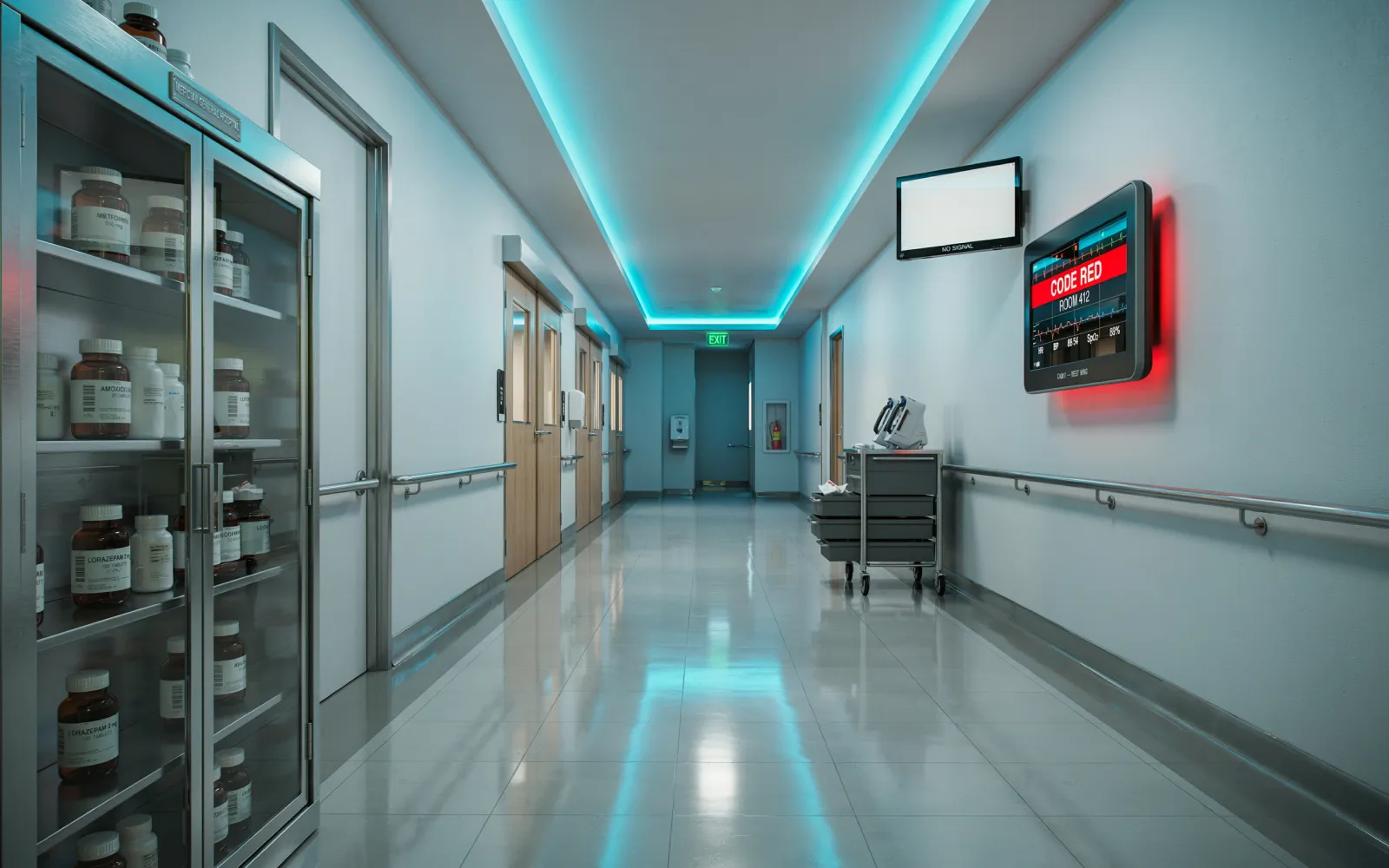 AI Drug-Monitoring System Missed Fentanyl Theft at Tennessee Hospital, Prompting Calls for Human Oversight