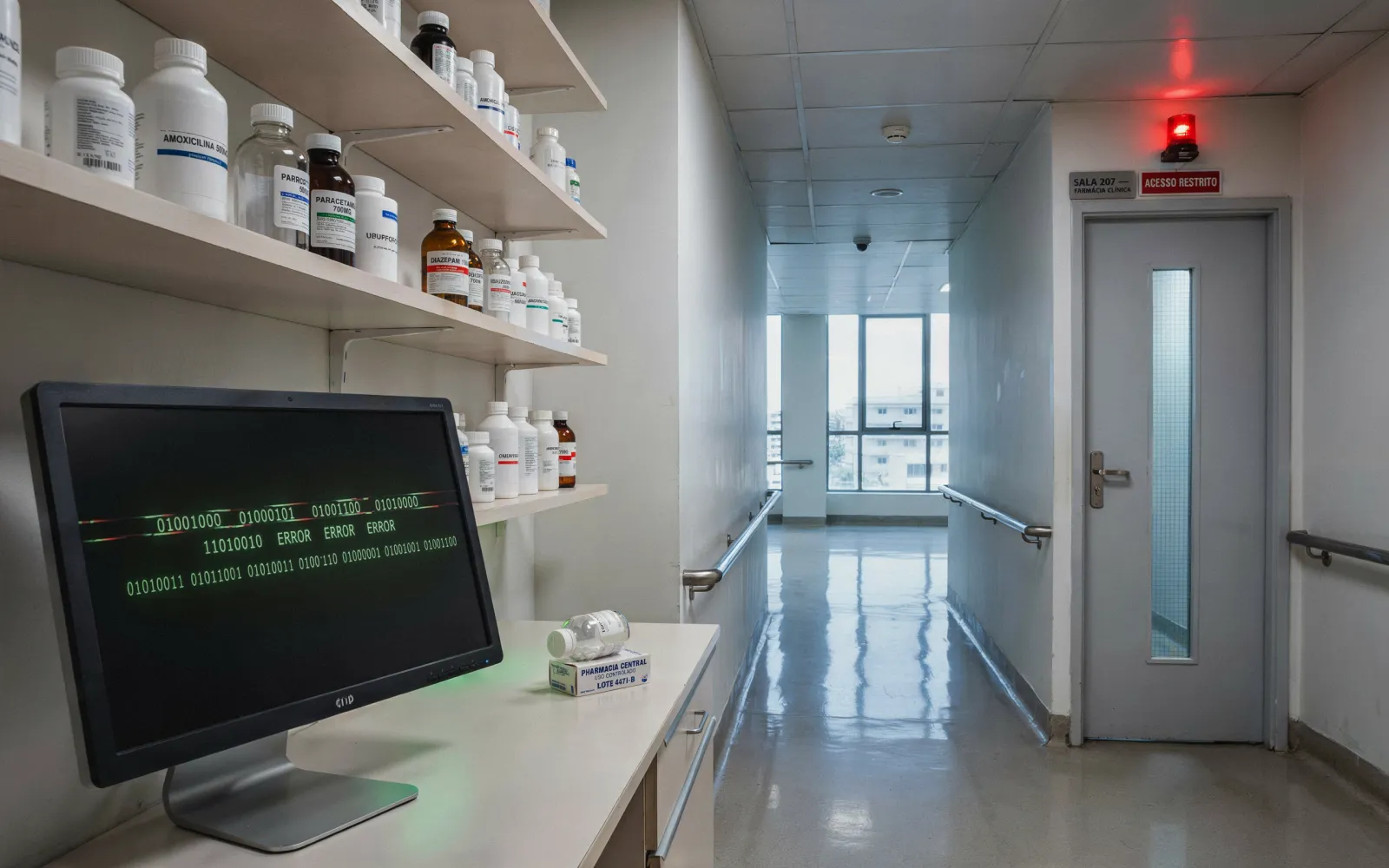 AI Missed 5 Fentanyl Diversion Warnings, Tennessee Nurse Fired for Theft