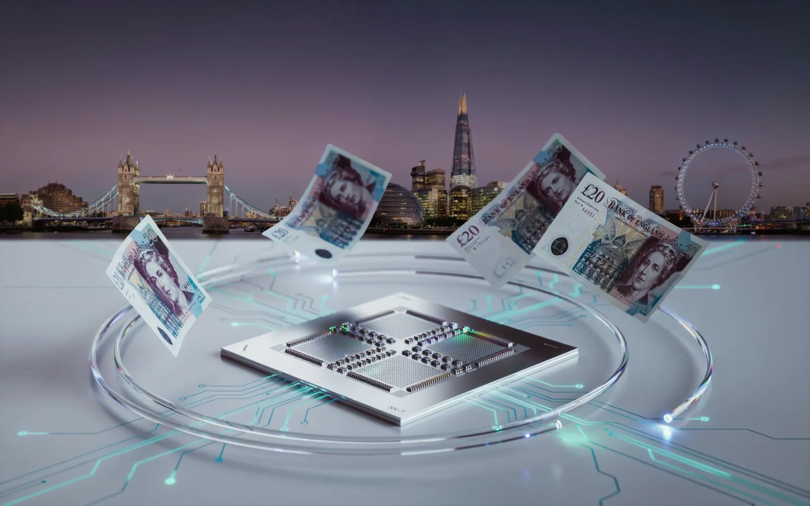 AMD Invests 2 B in UK AI, Launches First Pure Photonic AI Network with London Startup Oriole