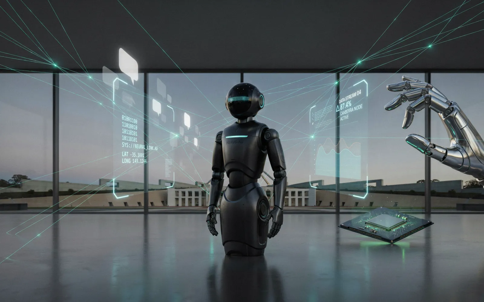 Australias Home Affairs Begins Structured AI Conversation, Focuses on Assisted, Embedded and Agentic Use Cases