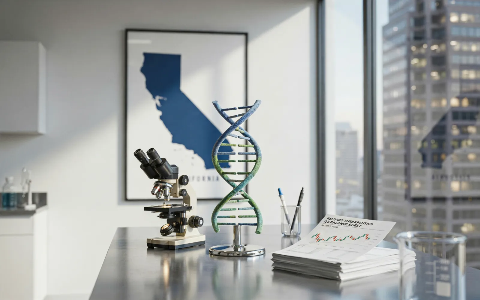 Californias Life-Science Sector Opposes Gov. Newsoms Proposed Corporate Tax Credit Cap