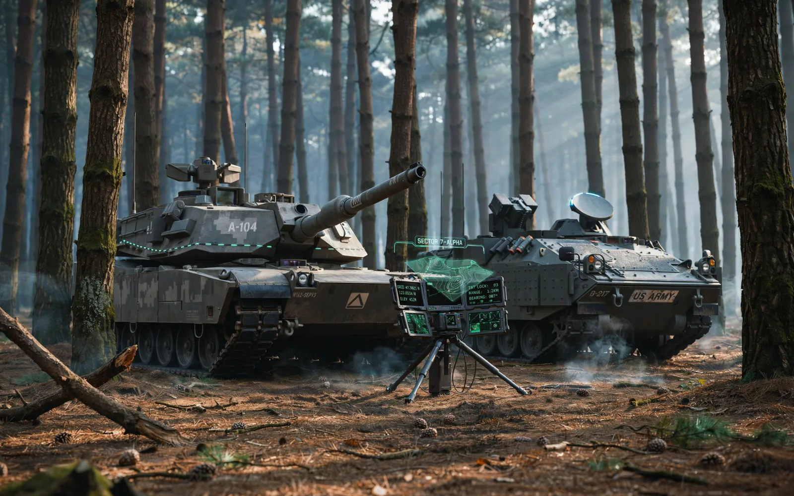 Elbit Systems Demonstrates Export-Ready Digital Ground Army in Sweden Amid European Modernization Push
