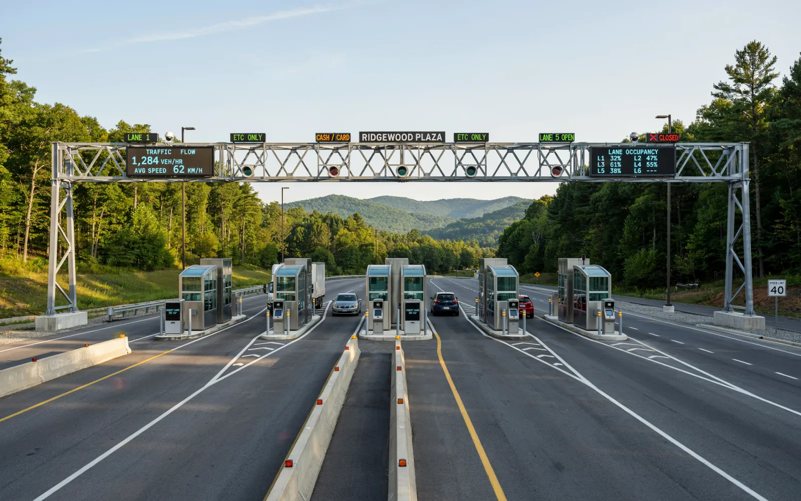 Kapsch TrafficCom Secures Three New Video-Based Tolling Contracts in New Zealand