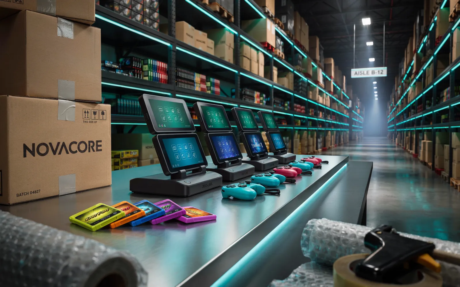 Nintendo Switch and Its Successor Deliver Hybrid Gaming Milestones, Shipping Over 155 Million Units