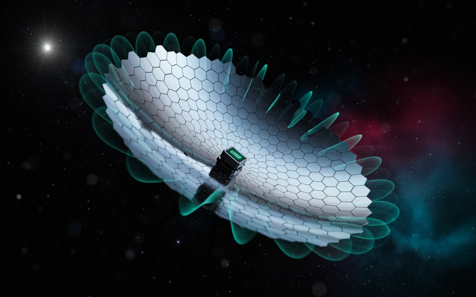 Parsons Unveils SPARTAN Reflectarray Antenna That Blocks Space Jamming With 95% Less Power
