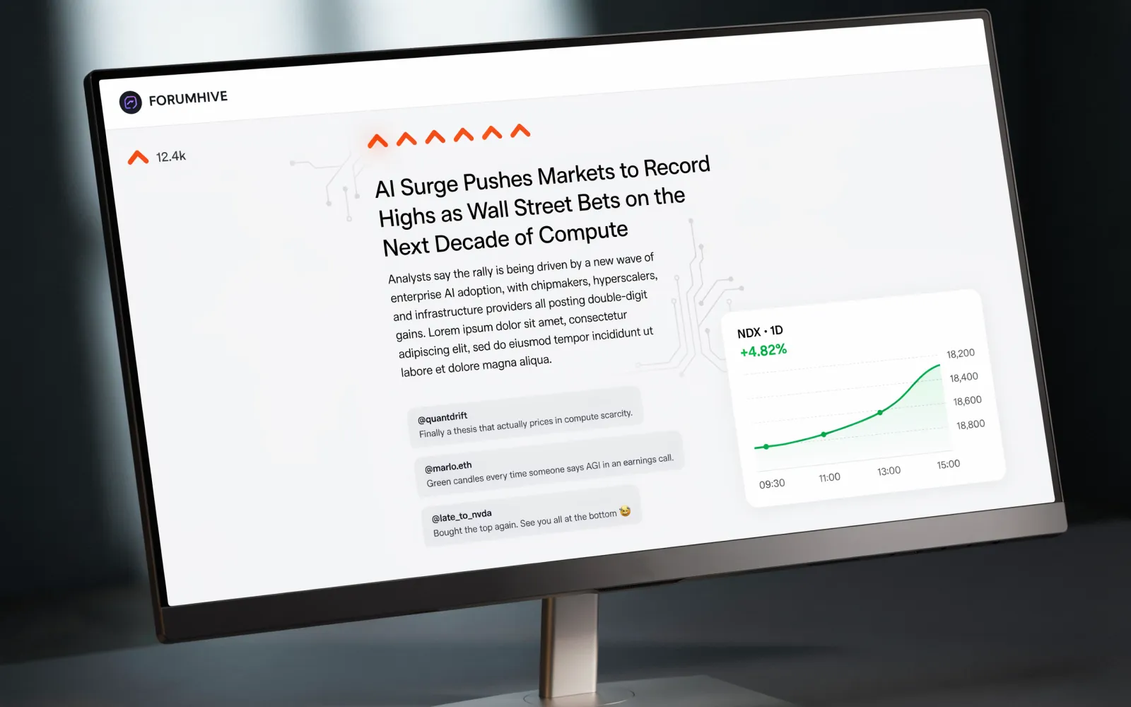 Reddit Ads Impersonate Major News Outlets to Promote Fraudulent AI-Powered Investment Schemes
