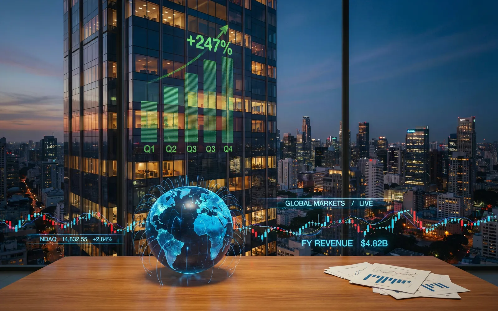 Tuum Names James Bushby Chief Revenue Officer to Drive Global Expansion