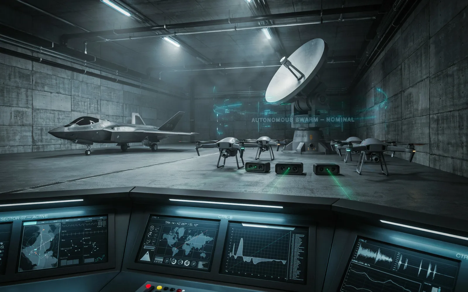 VisionWave Takes Controlling Stake in Foresight Autonomous to Boost AI-Driven Defense Perception