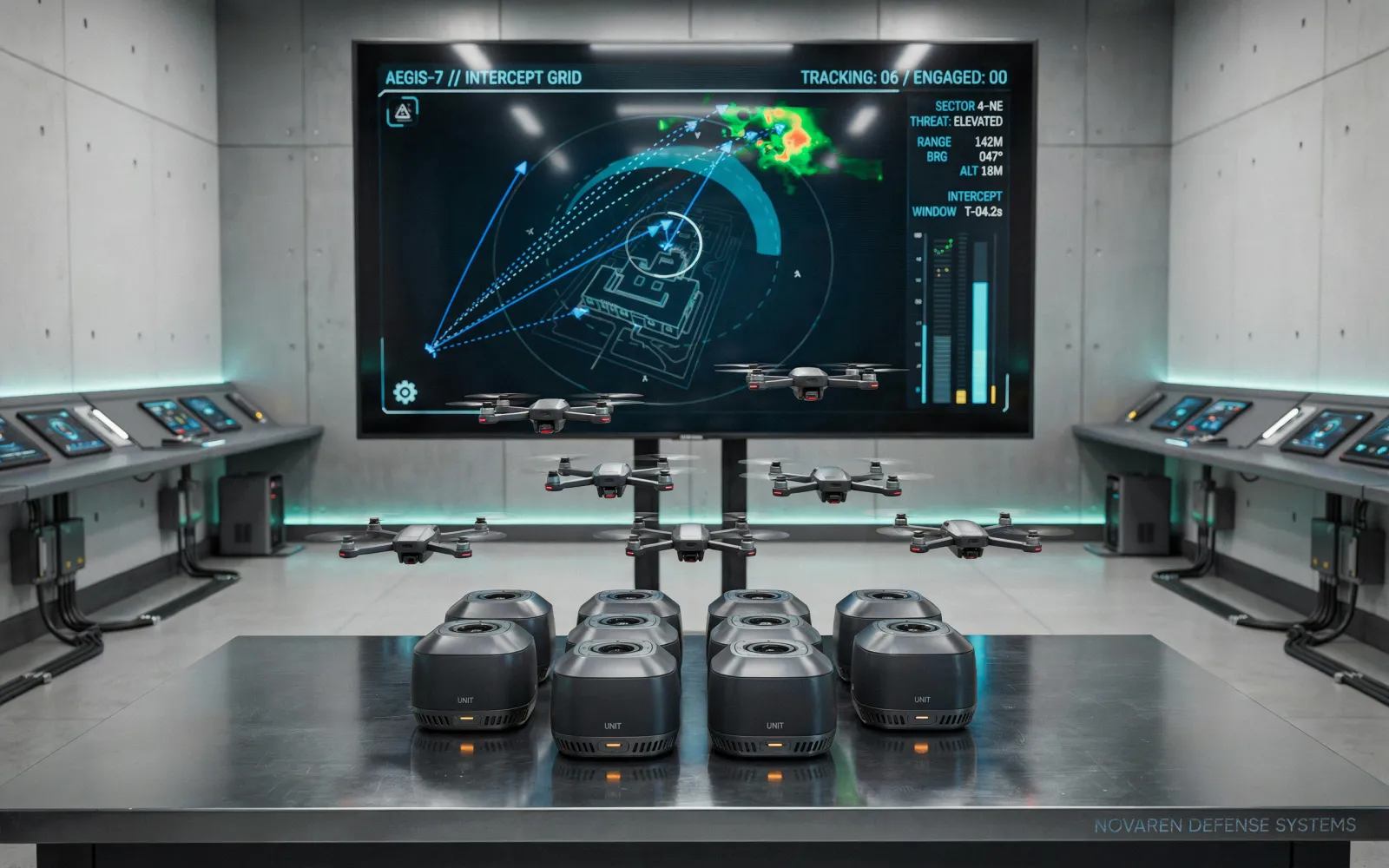 French Startup Alta Ares Secures 50 Million to Scale AI-Powered Drone Interceptors