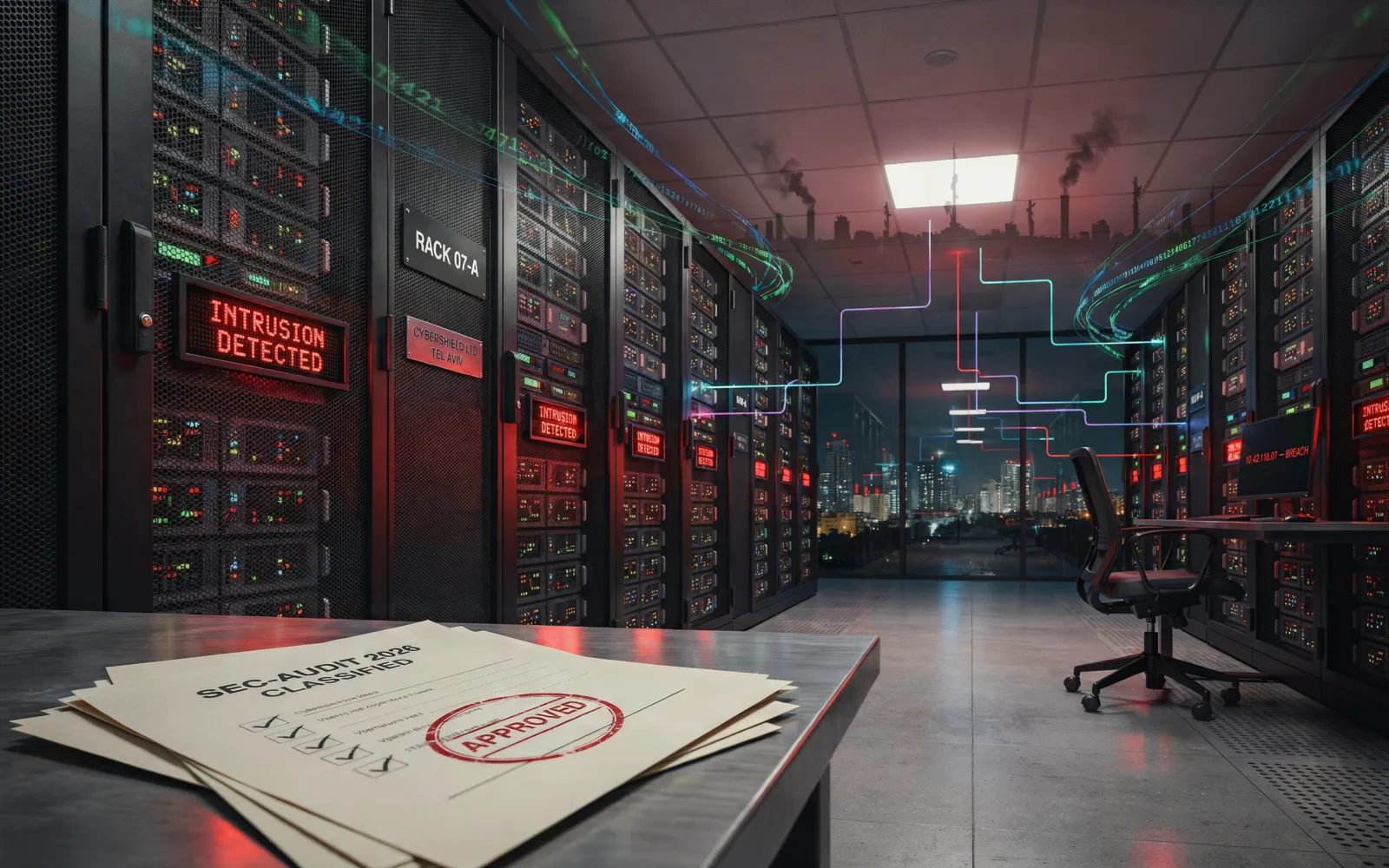 Israels State Comptroller Audit Reveals Critical Cyber-Preparedness Gaps Ahead of War