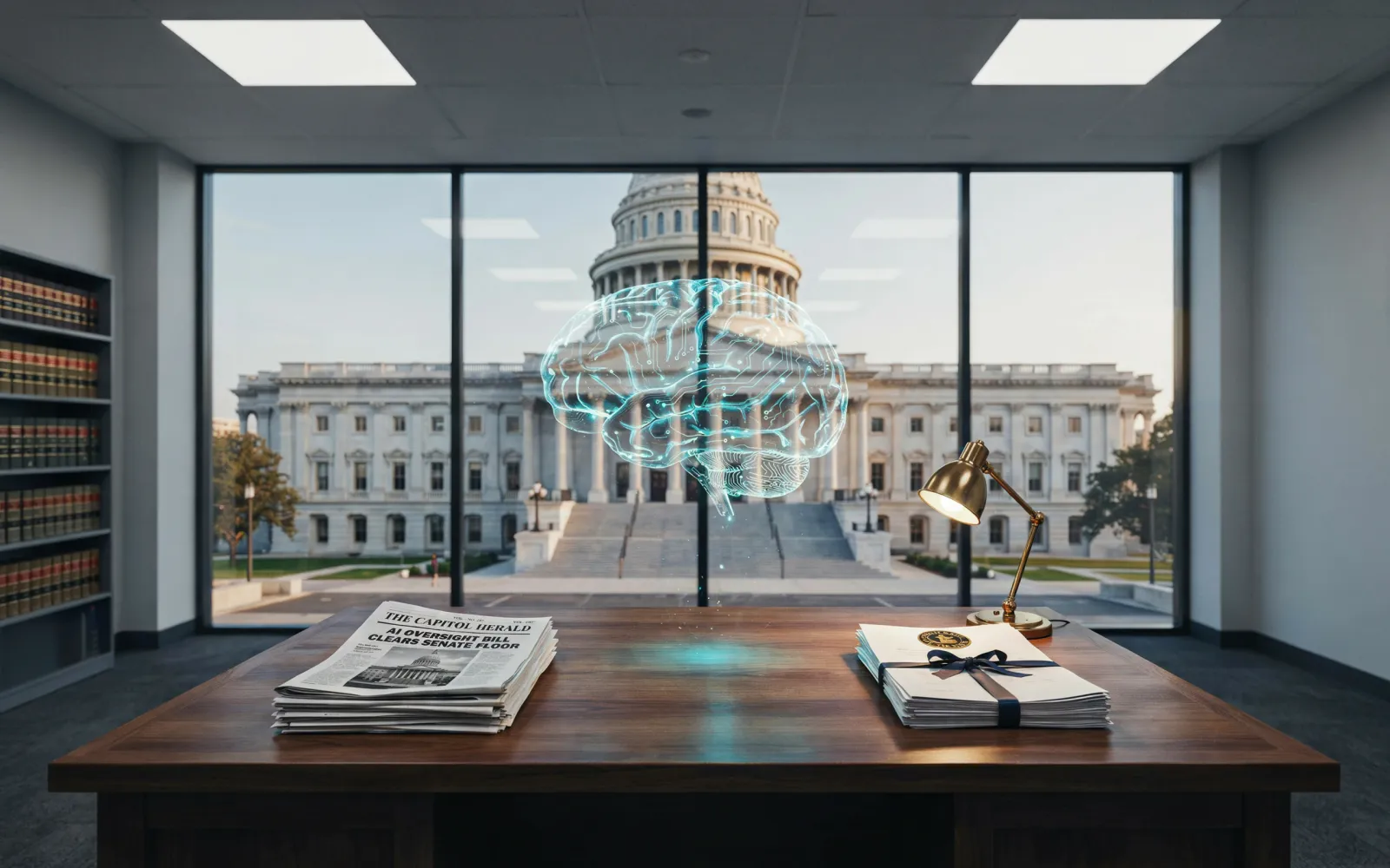 New York State Passes AI-Transparency Law for News Organizations
