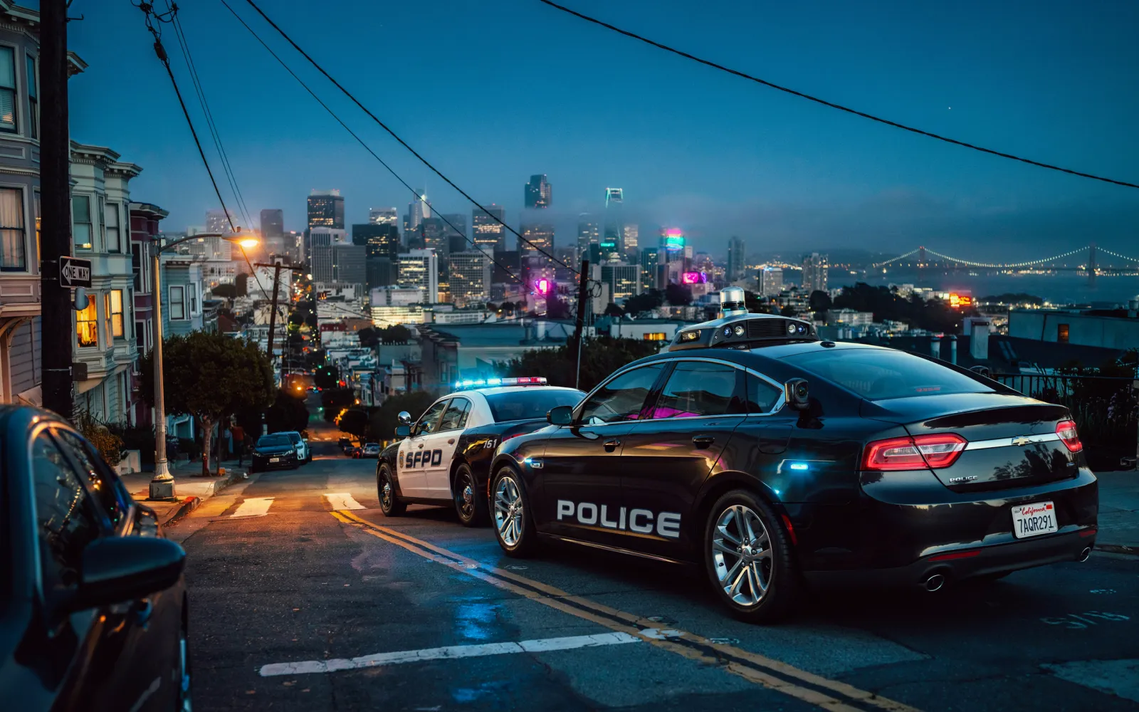 San Francisco Police Fail to Identify Thief Who Used Waymo Robotaxi as Getaway