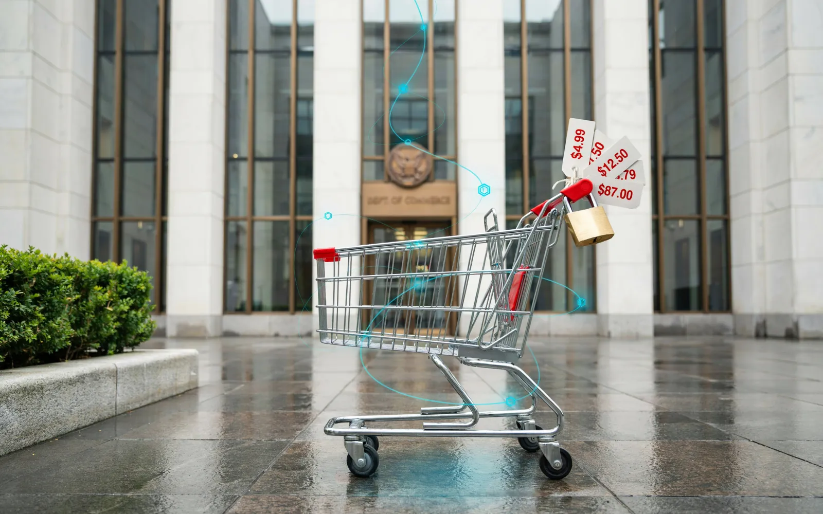 States Move to Block Retailers Use of Personal Data for Dynamic Pricing