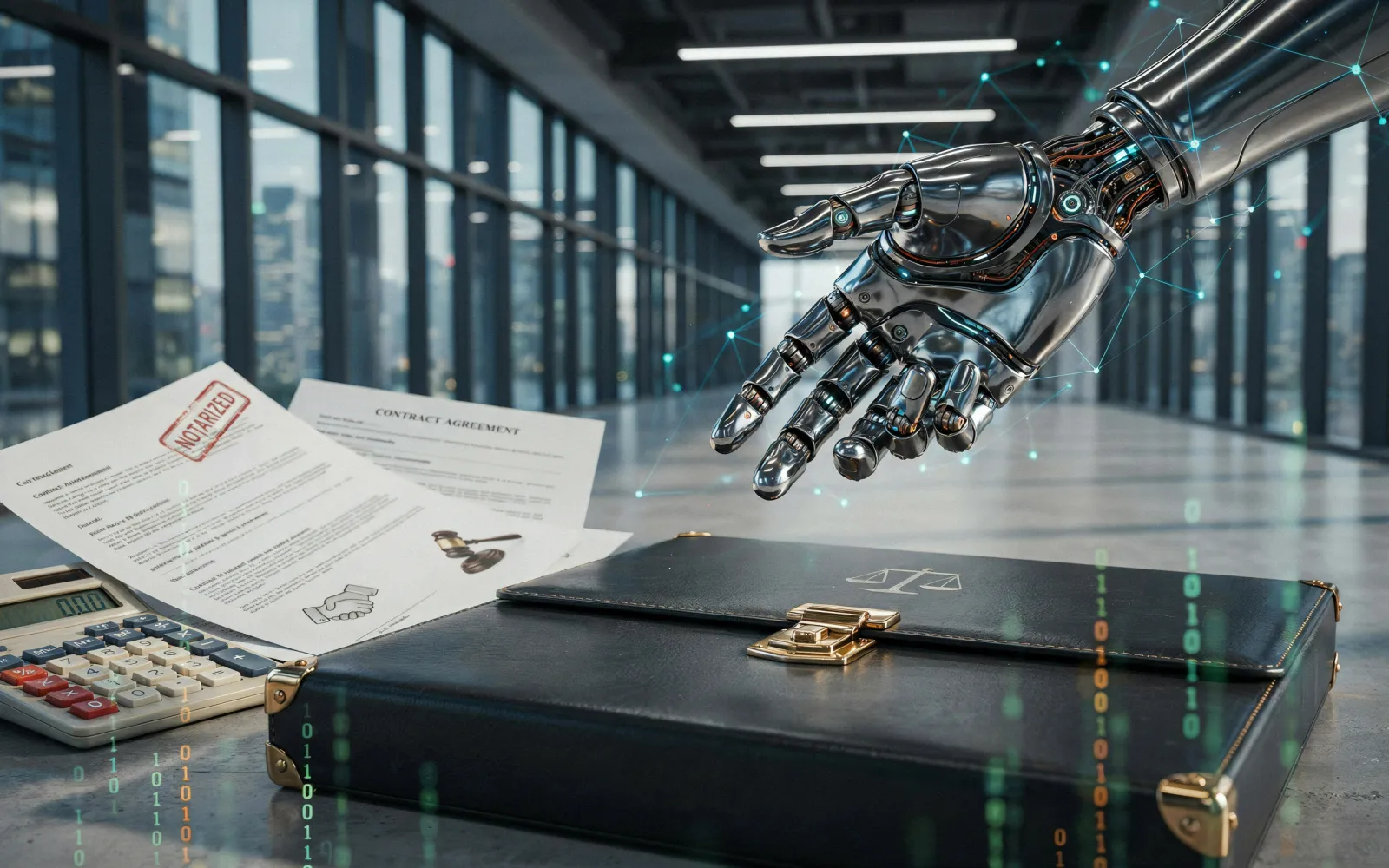 Apollos Scott Kleinman Warns AI Will Target Professional Services Next