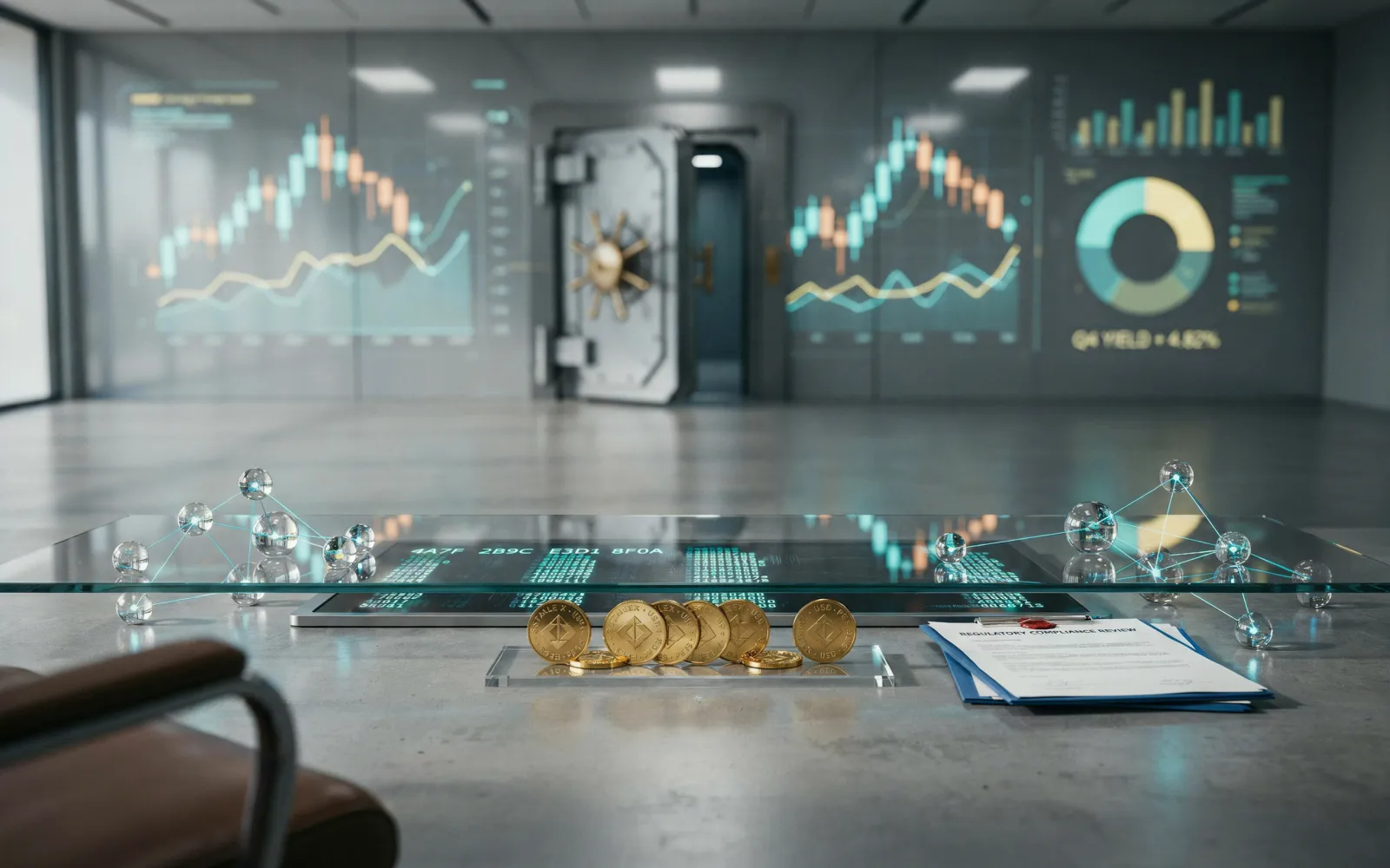 FDICs GENIUS Act Rulemaking Sets Stage for Stablecoin and Tokenized Deposit Regulation