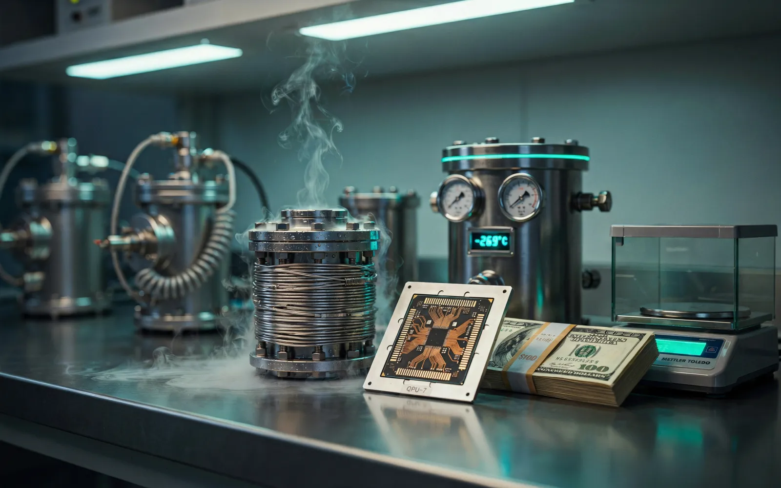 GlobalFoundries Launches Quantum Technology Solutions, Backed by $375 Million CHIPS Grant