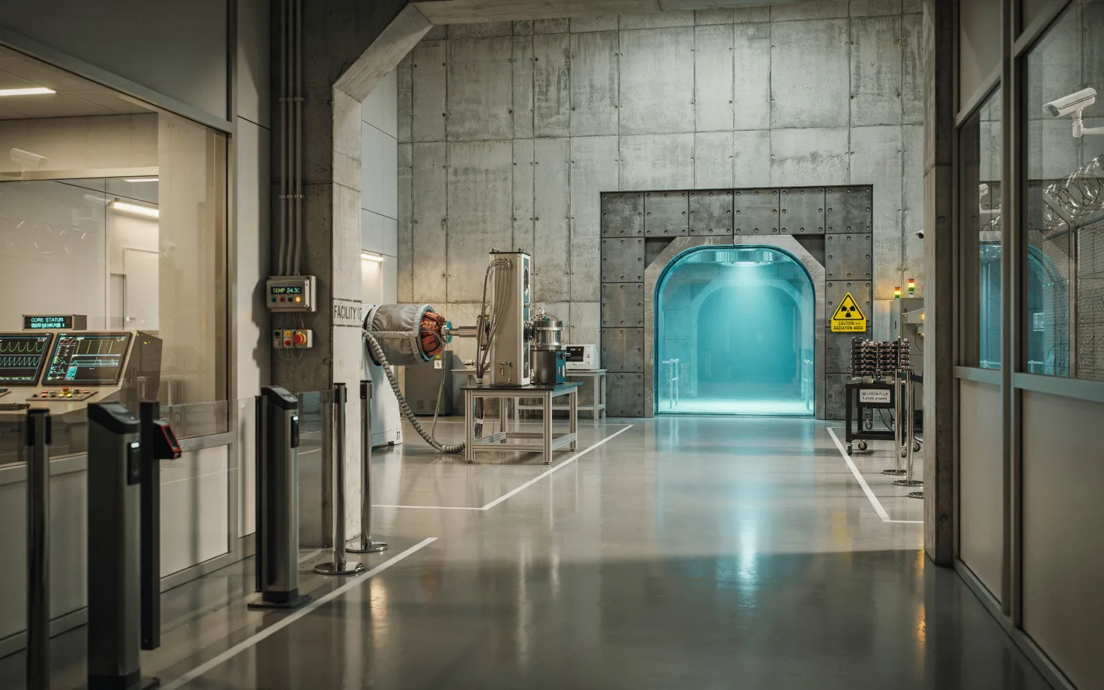 Oak Ridge National Laboratory Opens 21,000-Square-Foot Facility to Strengthen U.S. Nuclear Safeguards