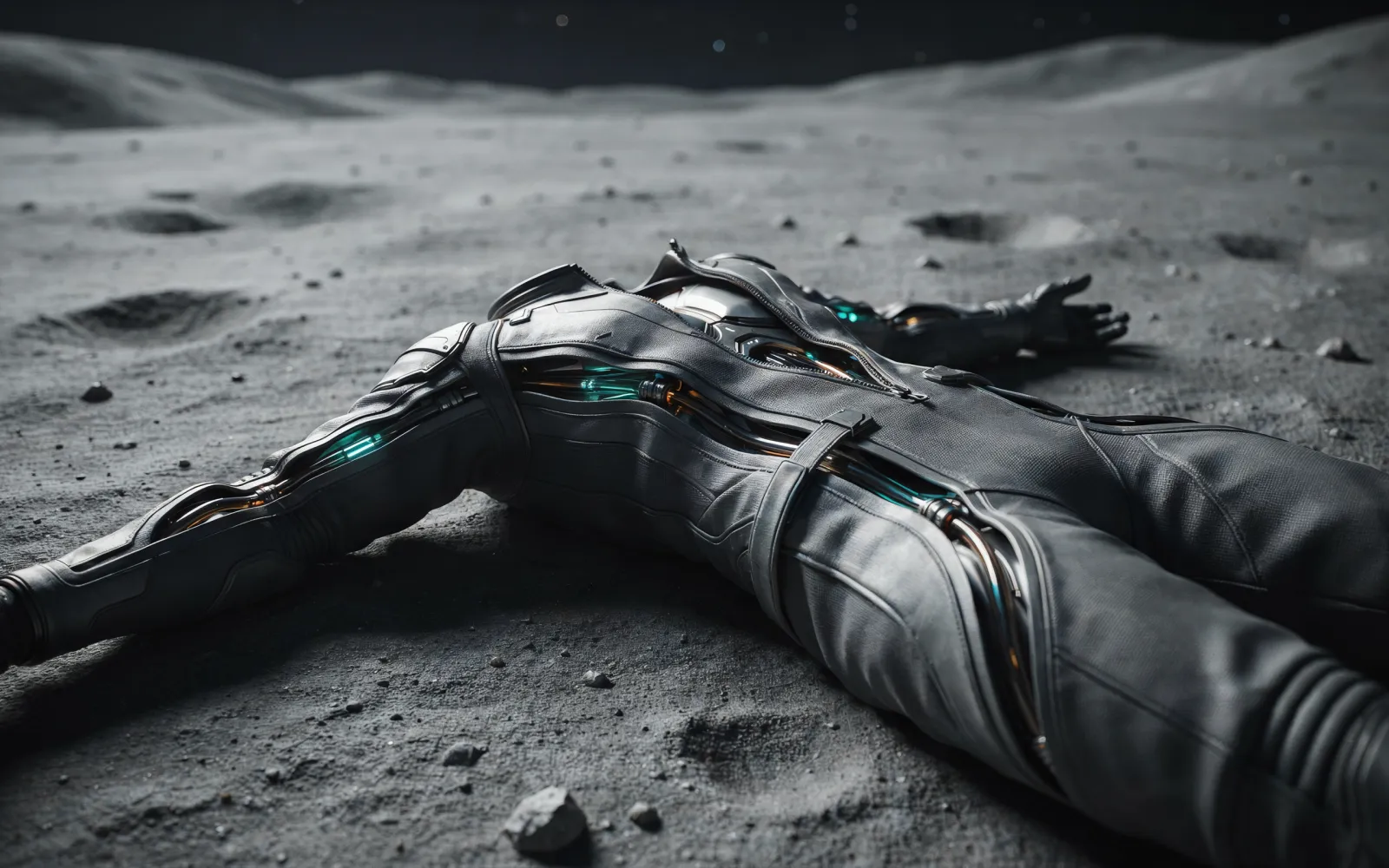 Prada and Axiom Space Unveil Liquid-Cooling Garment for NASAs Artemis IV Moon Mission