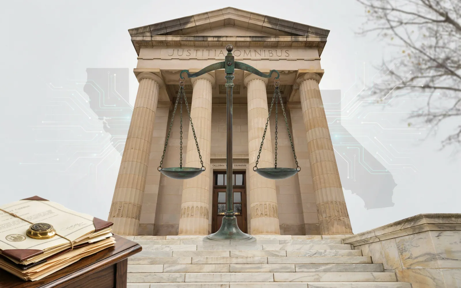 Tech Giants Challenge Californias Social-Media Addiction Law in Federal Court