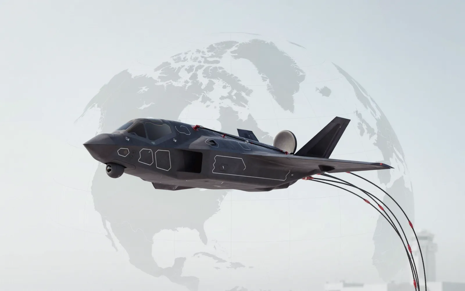 Canadas Saab GlobalEye Deal Faces U.S. Stealth Data Link Hurdle