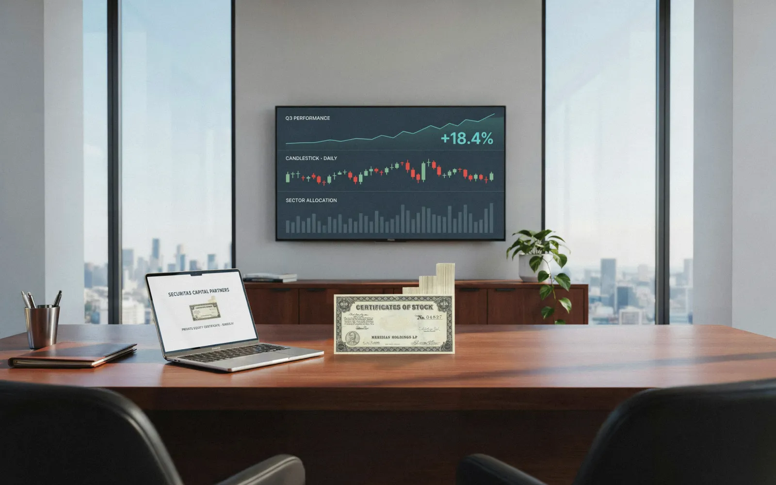 Citigroup Launches Digital Depositary Receipts to Open Private-Market Shares to Institutional Investors