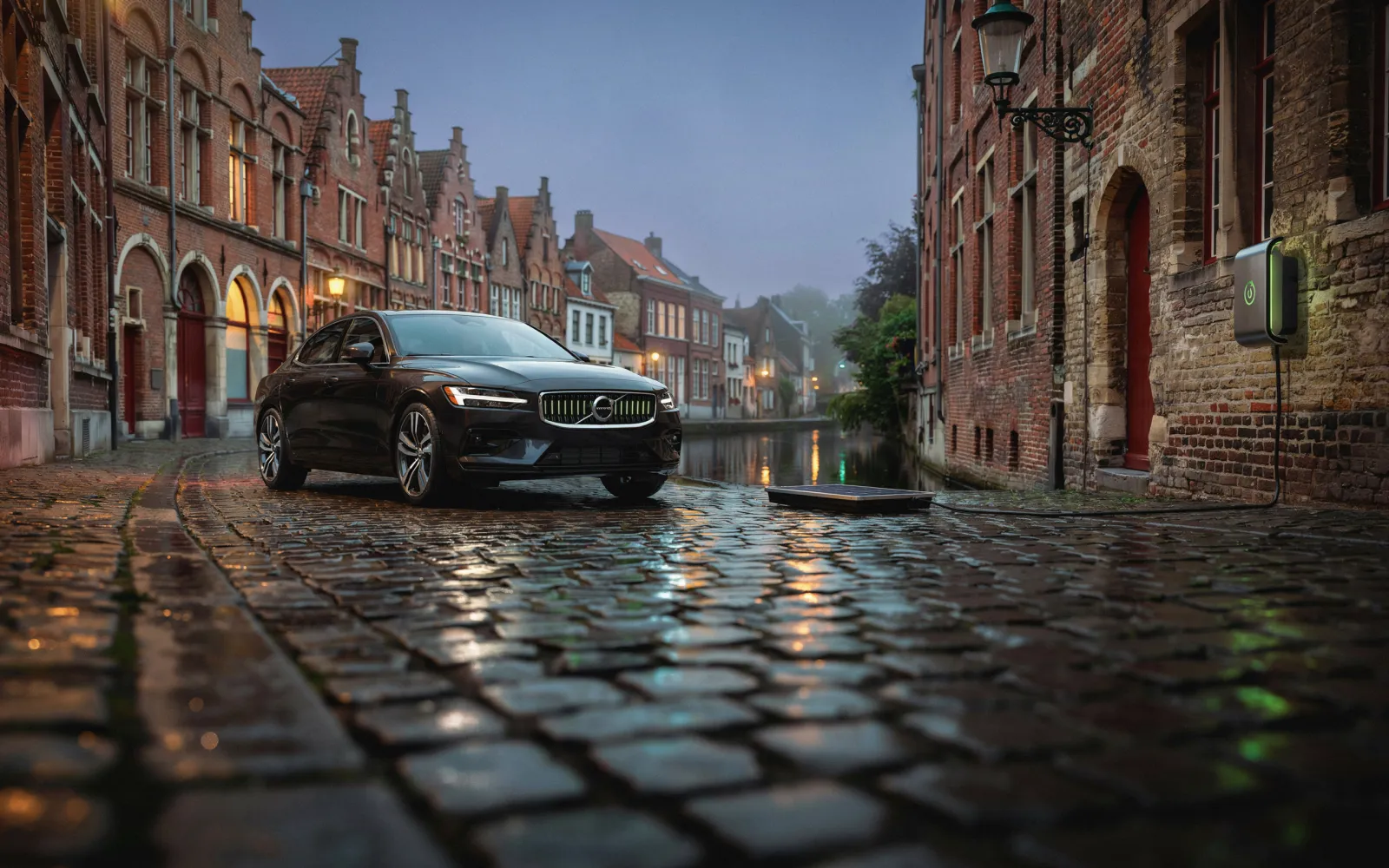 Flanders Grants Permission for Teslas Full Self-Driving on Public Roads
