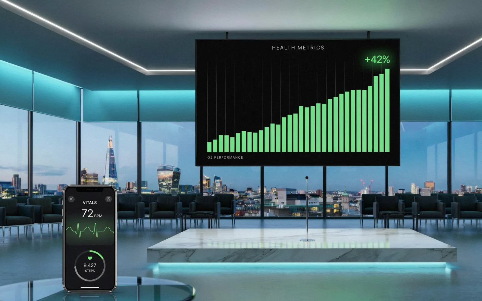 Flo Health Tops Sifted Consumer 100 Ranking at SXSW London