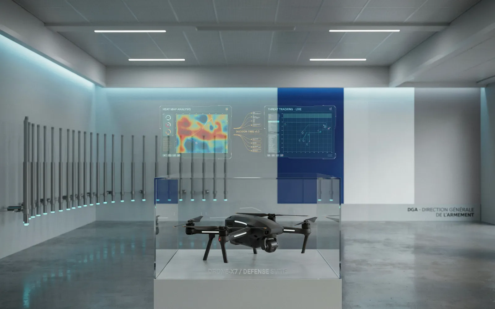 French Security Company ATERMES Showcases AI-Powered Defense Suite at Eurosatory 2026
