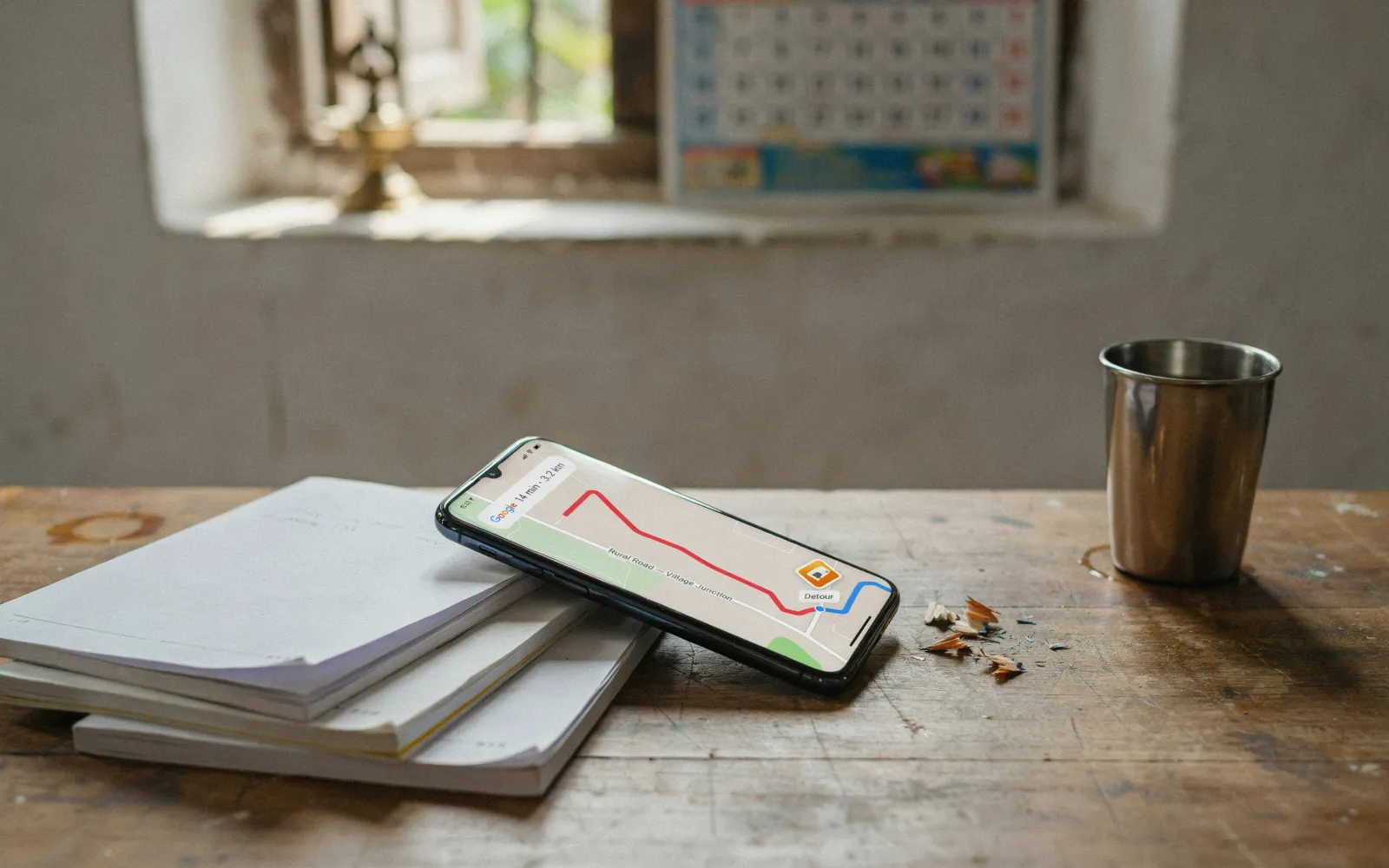 Google Maps Misroute Leaves Four Uttar Pradesh Police Exam Aspirants 59 km Off Course