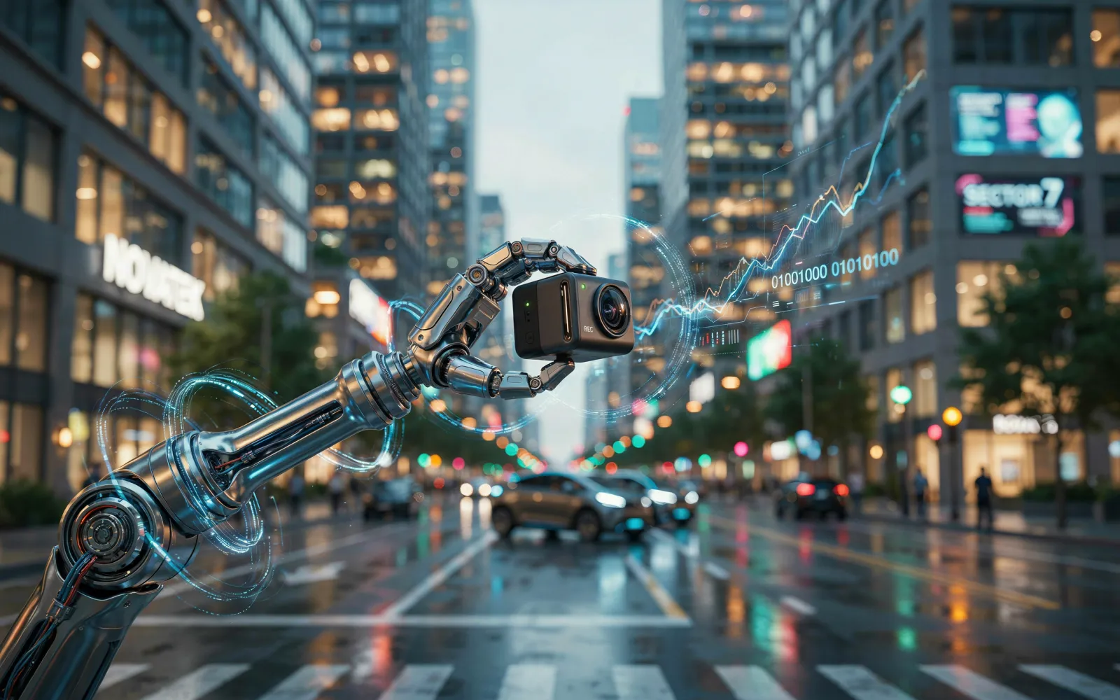 Instawork Launches Instacore, a Wearable Camera System to Turn Gig Workers into Robot-Training Data Sources