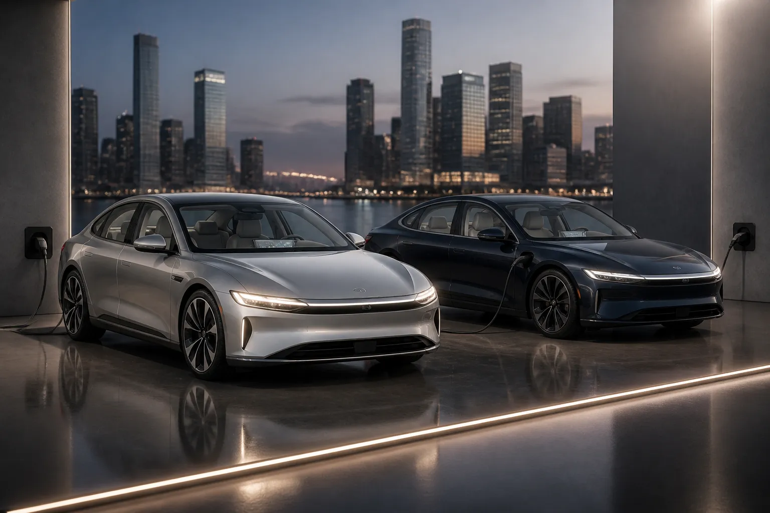 2027 Chevrolet Bolt RS and 2026 Nissan Leaf Platinum+ Compete in the Affordable EV Segment