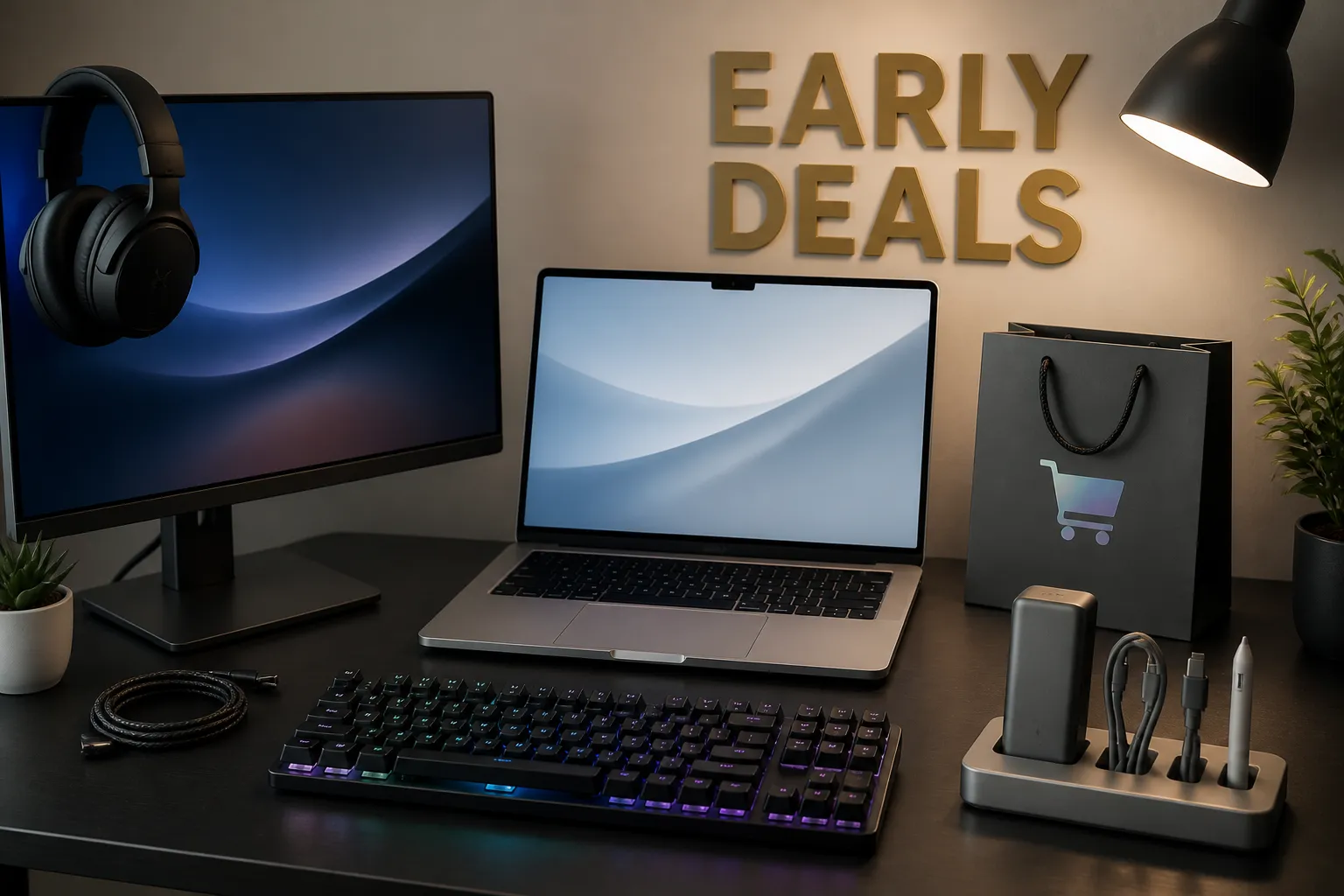 Amazon Prime Day 2026: Early Deals on Dell Laptops, Monitors, and Gaming Gear