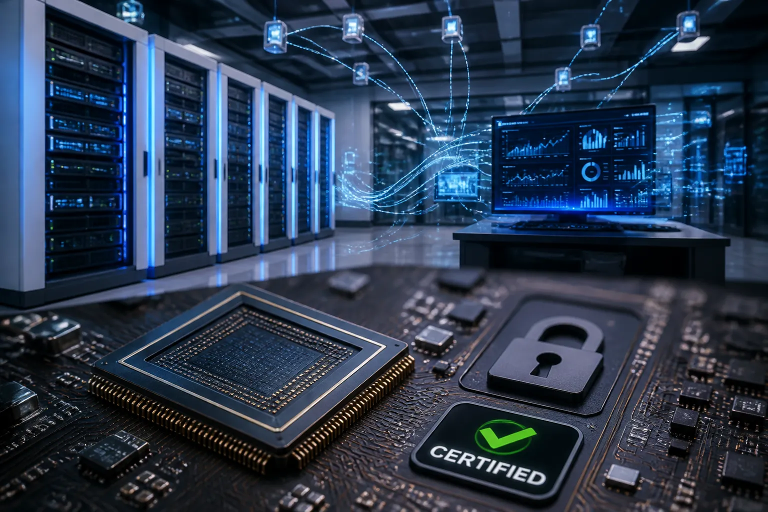 Axiomtek Launches Intel-Powered Edge AI Module; San Francisco Circuits Earns CMMC Level 2; Northern.tech Highlights IoT Device Management Gap