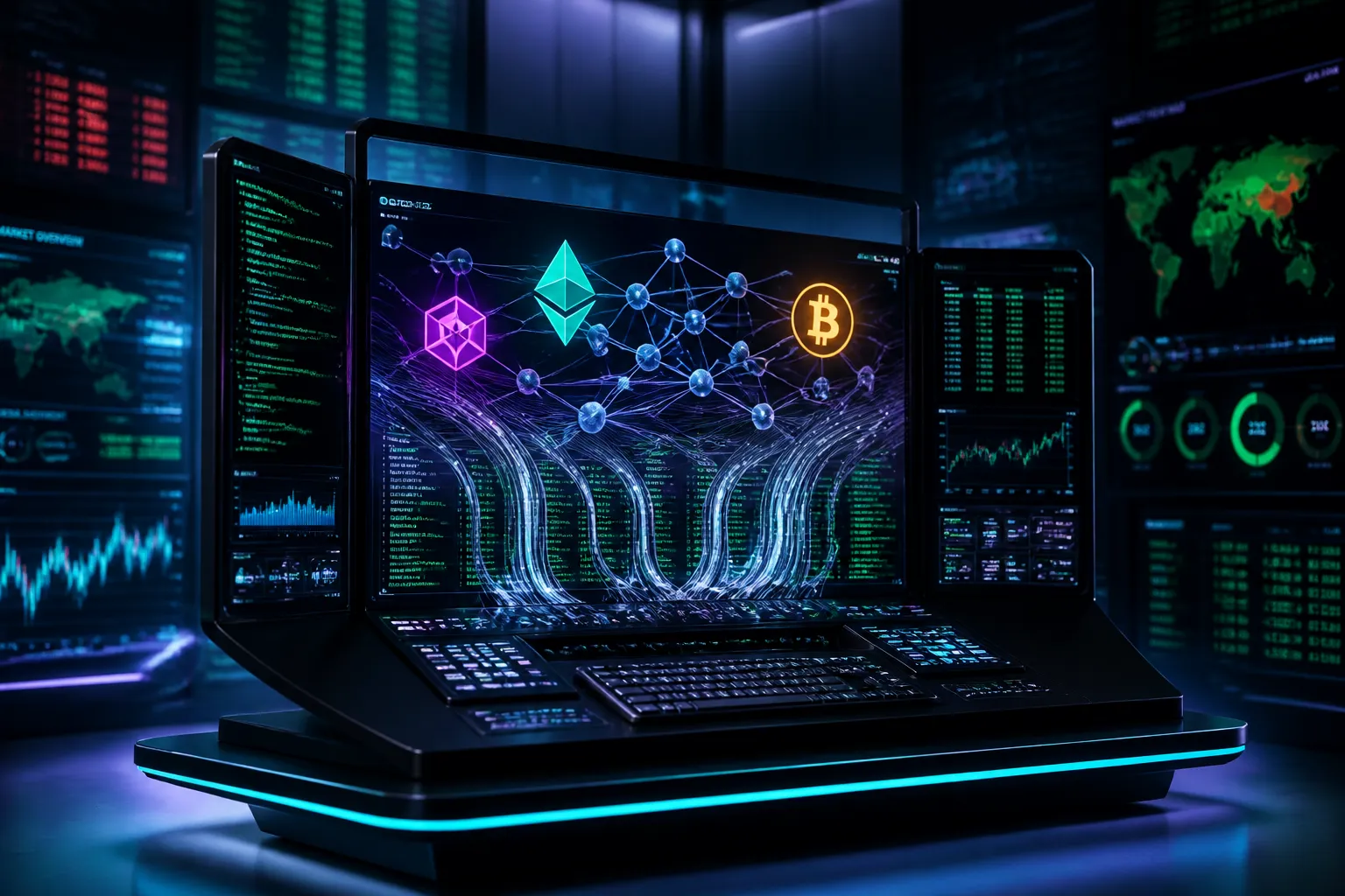 Coinbase Launches Agent-Enabled Trading Platform Amid Growing AI-Crypto Convergence