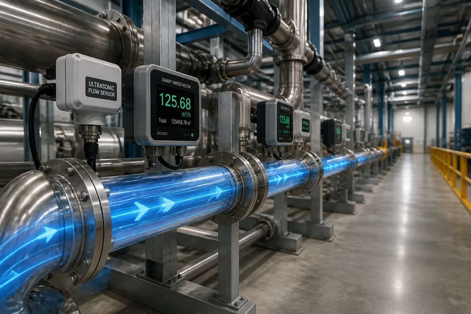 Goa Industrial Development Corporation to Deploy Ultrasonic Smart Water Meters Across All Industrial Estates for Rs 30 Crore