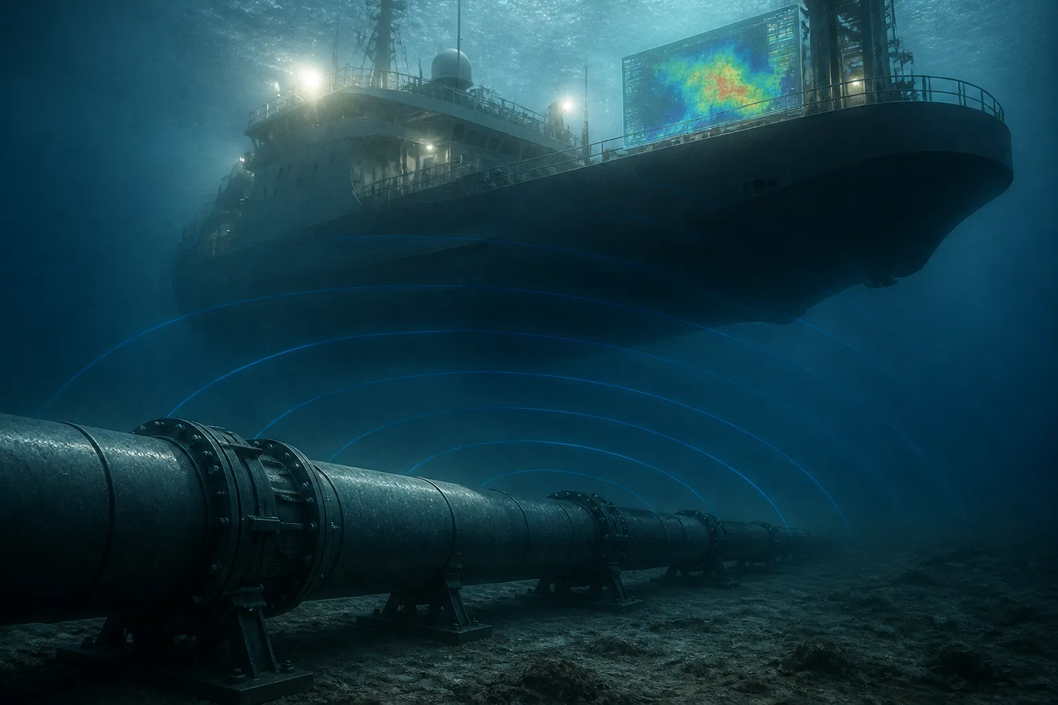 MIT Develops Sonar-MASt3R System to See Through Murky Underwater Environments