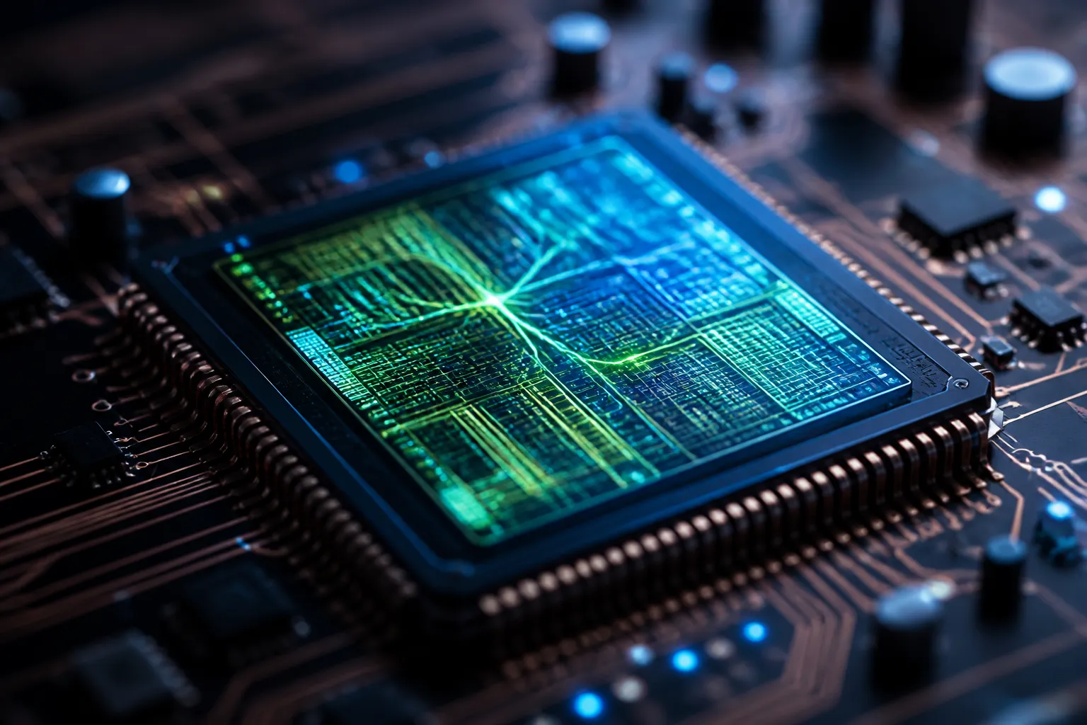 Nvidia Unveils RTX Spark, a New AI-Focused Processor for Personal Computers