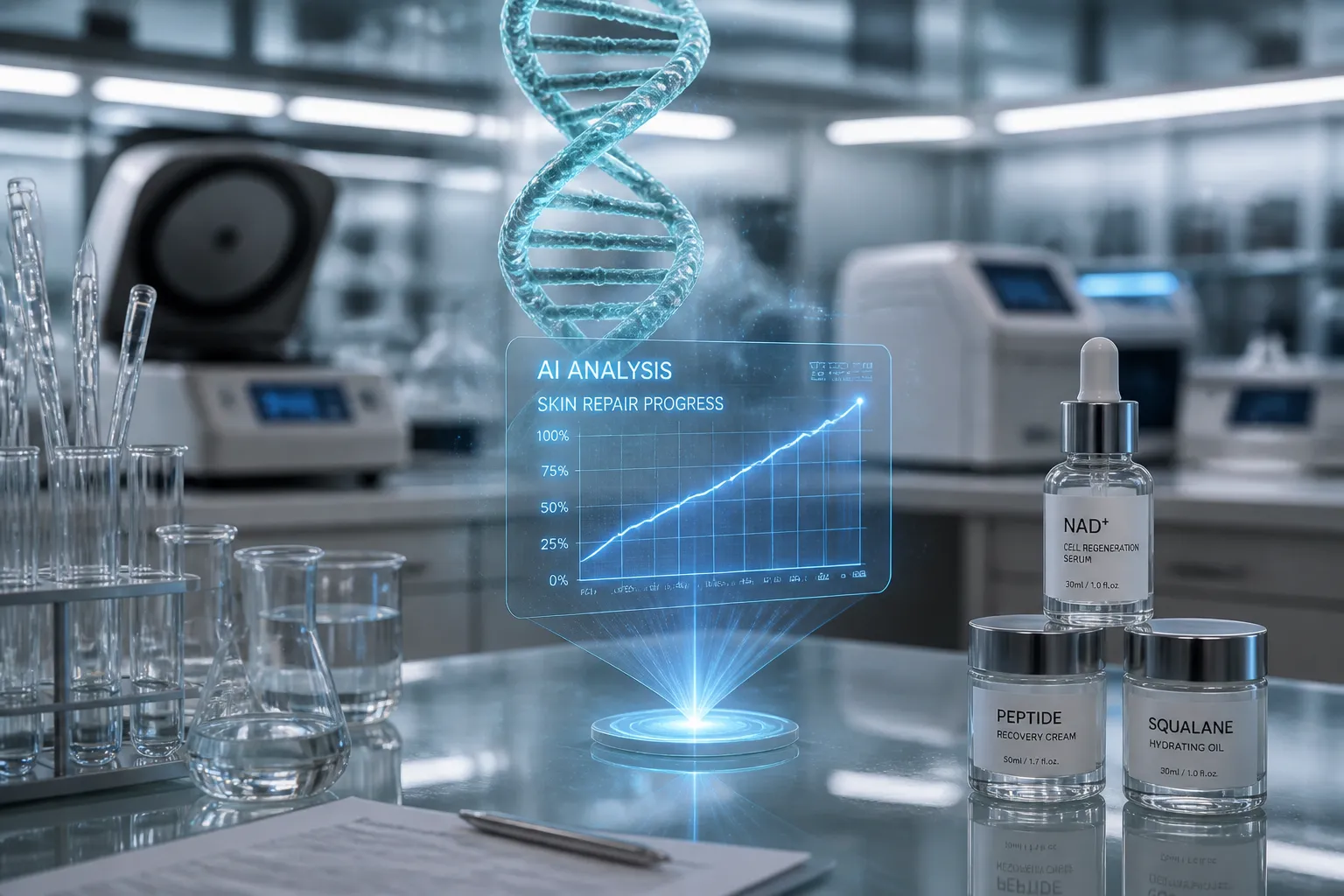 Park Ha Biological Technology Surges After AI-Skincare Partnership with Star Plus Action
