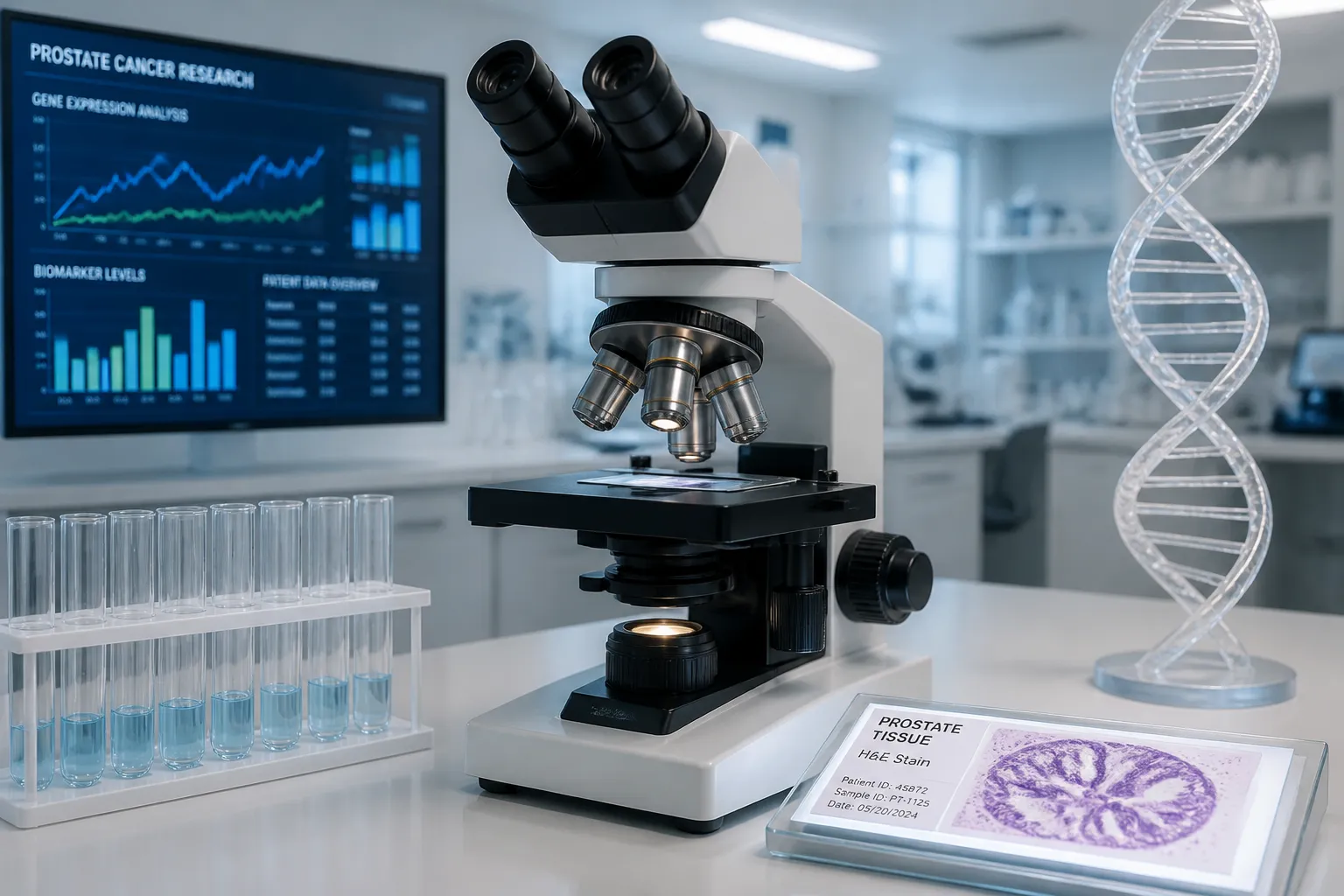 Roche Secures FDA Approval for First PTEN-Loss Companion Diagnostic in Prostate Cancer