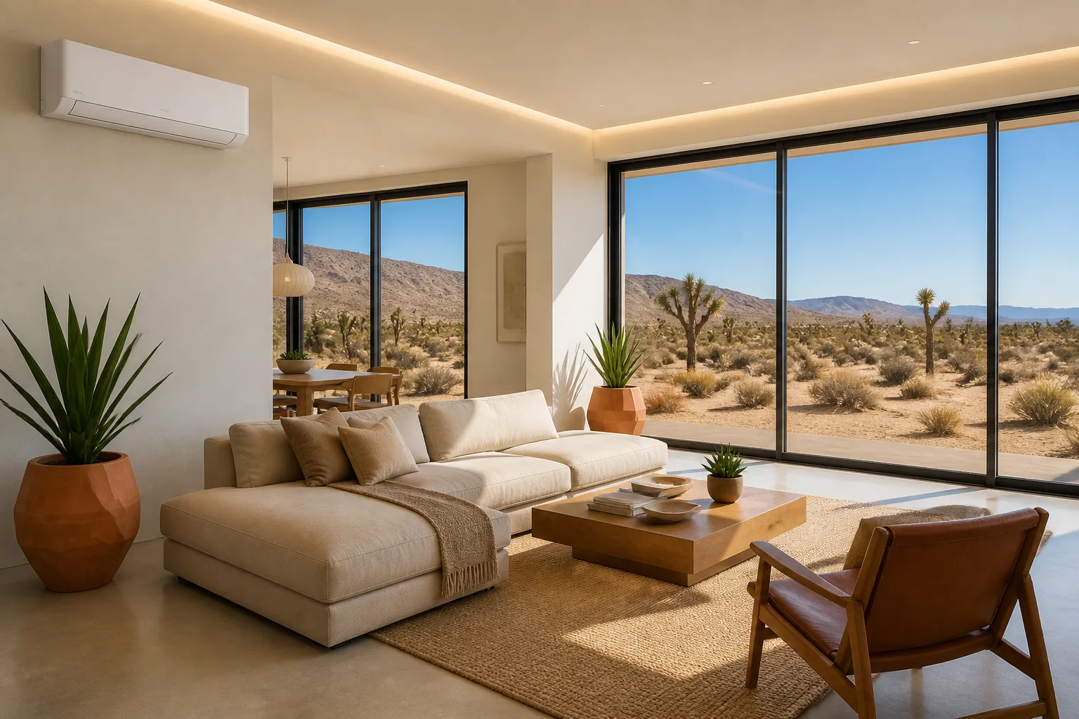 Southern California Homeowners Turn to Dellas Mini Split Systems for Energy-Efficient, Room-by-Room Cooling